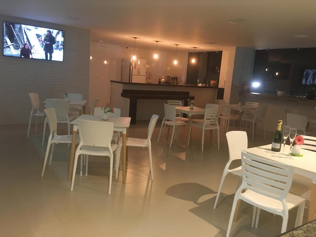 Hsm Hotel Barra Seca Exterior foto