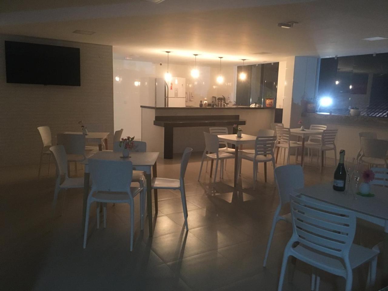 Hsm Hotel Barra Seca Exterior foto