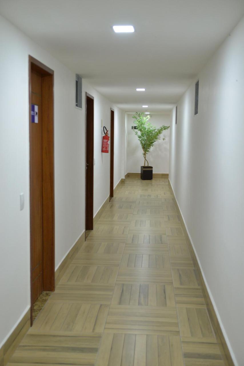 Hsm Hotel Barra Seca Exterior foto