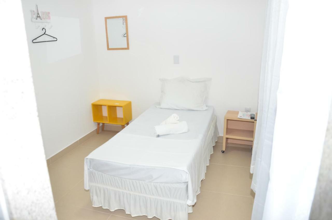 Hsm Hotel Barra Seca Exterior foto